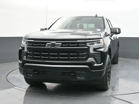 Another view of 2026 Chevrolet Silverado 1500 RST for sale in Tulsa, OK at Jim Norton T-Town Chevrolet