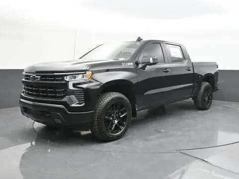 More photos of 2026 Chevrolet Silverado 1500 RST at Jim Norton T-Town Chevrolet, OK