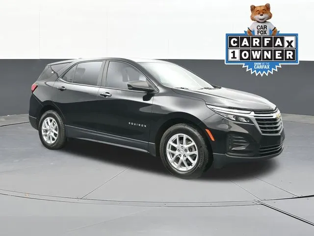 2022 Chevrolet Equinox LS for sale in Tulsa, OK