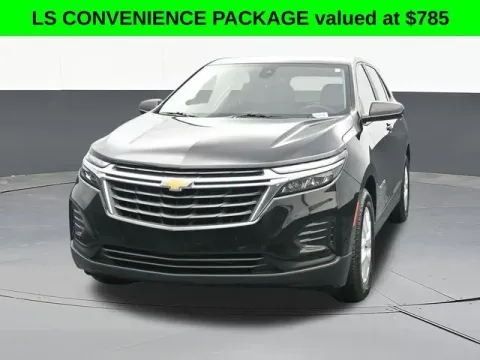 Photos of 2022 Chevrolet Equinox LS for sale in Tulsa, OK at Jim Norton T-Town Chevrolet