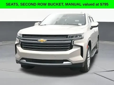 Photos of 2022 Chevrolet Tahoe LT for sale in Tulsa, OK at Jim Norton T-Town Chevrolet
