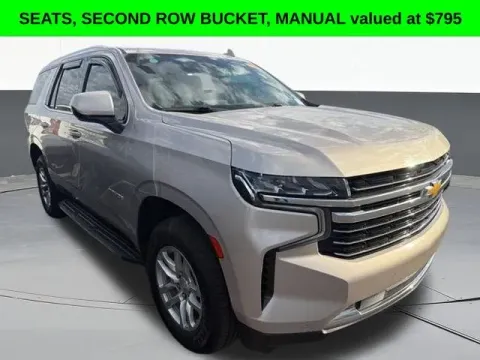 Photos of 2022 Chevrolet Tahoe LT for sale in Tulsa, OK at Jim Norton T-Town Chevrolet