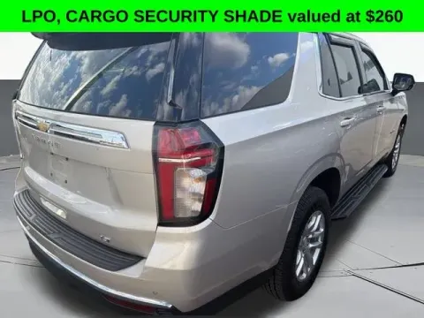 More photos of 2022 Chevrolet Tahoe LT at Jim Norton T-Town Chevrolet, OK