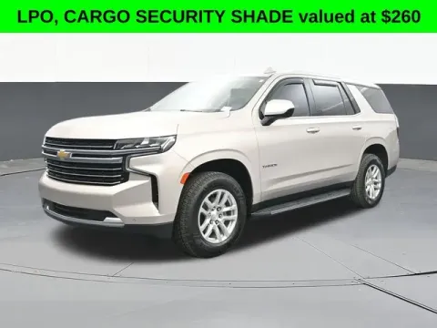 More photos of 2022 Chevrolet Tahoe LT at Jim Norton T-Town Chevrolet, OK