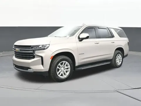 More photos of 2022 Chevrolet Tahoe LT at Jim Norton T-Town Chevrolet, OK