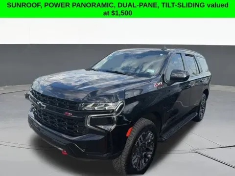 Photos of 2023 Chevrolet Tahoe Z71 for sale in Tulsa, OK at Jim Norton T-Town Chevrolet