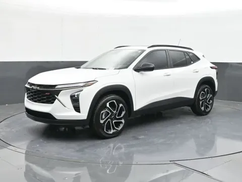 More photos of 2026 Chevrolet Trax 2RS at Jim Norton T-Town Chevrolet, OK