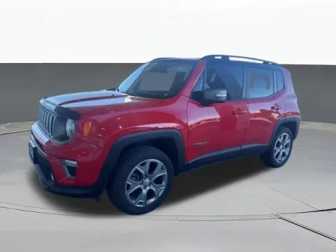 Photos of 2019 Jeep Renegade Limited for sale in Tulsa, OK at Jim Norton T-Town Chevrolet