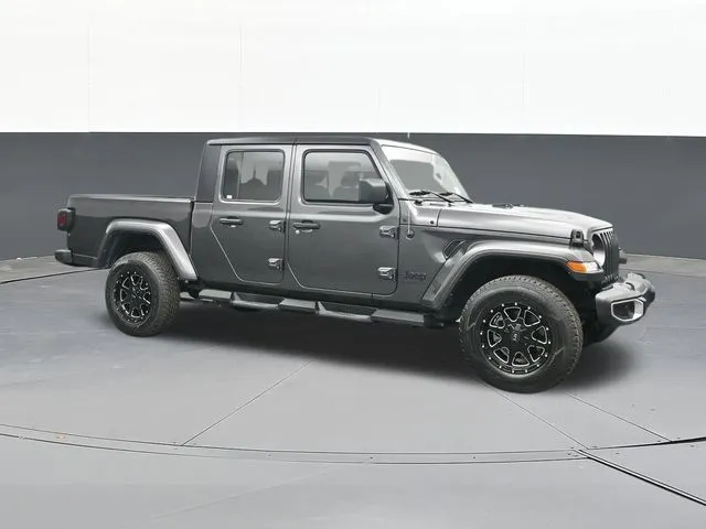 Gray 2022 Jeep Gladiator Sport for sale in Tulsa, OK