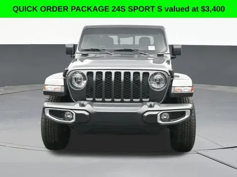 Photos of 2022 Jeep Gladiator Sport for sale in Tulsa, OK at Jim Norton T-Town Chevrolet