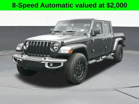 More photos of 2022 Jeep Gladiator Sport at Jim Norton T-Town Chevrolet, OK