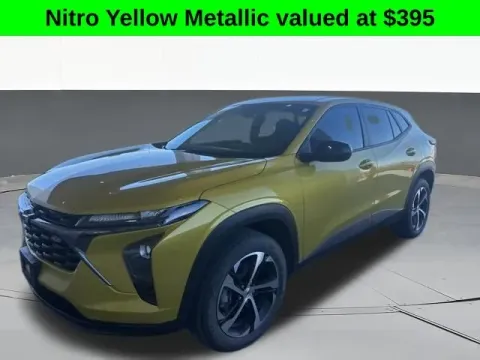 Photos of 2024 Chevrolet Trax 1RS for sale in Tulsa, OK at Jim Norton T-Town Chevrolet