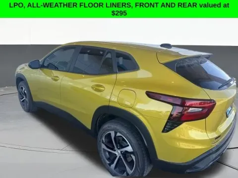 More photos of 2024 Chevrolet Trax 1RS at Jim Norton T-Town Chevrolet, OK