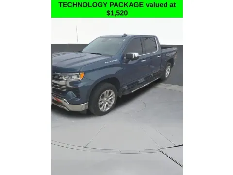 Photos of 2024 Chevrolet Silverado 1500 LTZ for sale in Tulsa, OK at Jim Norton T-Town Chevrolet