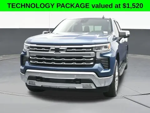 Photos of 2024 Chevrolet Silverado 1500 LTZ for sale in Tulsa, OK at Jim Norton T-Town Chevrolet