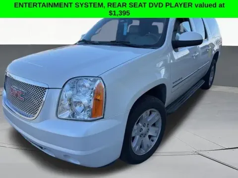 More photos of 2014 GMC Yukon XL SLT 1500 at Jim Norton T-Town Chevrolet, OK