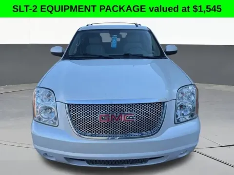 Photos of 2014 GMC Yukon XL SLT 1500 for sale in Tulsa, OK at Jim Norton T-Town Chevrolet