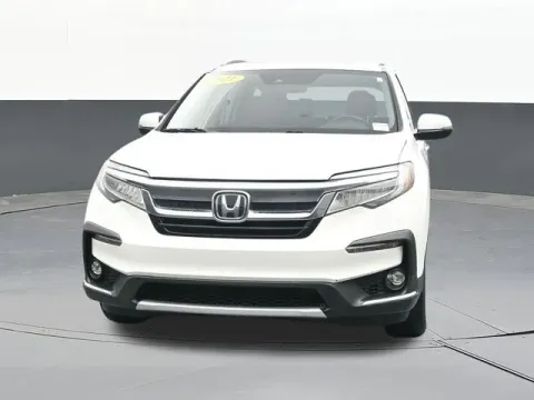 Photos of 2021 Honda Pilot Touring for sale in Tulsa, OK at Jim Norton T-Town Chevrolet