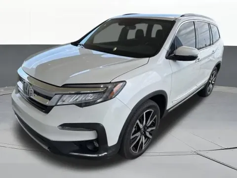 Another view of 2021 Honda Pilot Touring for sale in Tulsa, OK at Jim Norton T-Town Chevrolet