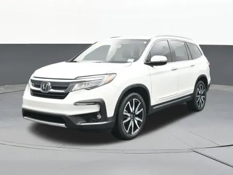 Another view of 2021 Honda Pilot Touring for sale in Tulsa, OK at Jim Norton T-Town Chevrolet