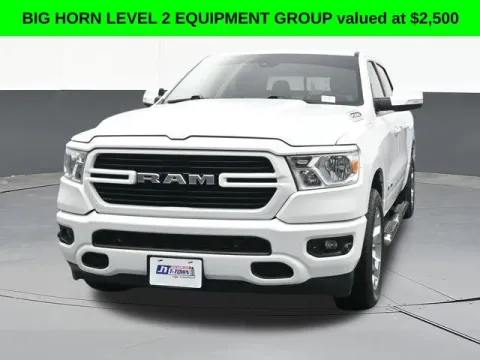 Photos of 2020 Ram 1500 Big Horn/Lone Star for sale in Tulsa, OK at Jim Norton T-Town Chevrolet