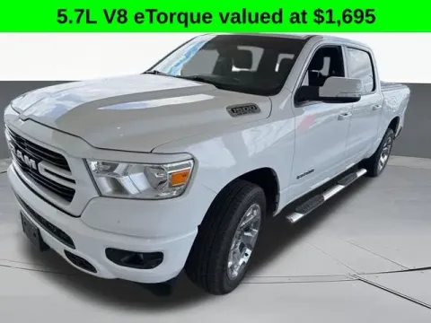 More photos of 2020 Ram 1500 Big Horn/Lone Star at Jim Norton T-Town Chevrolet, OK