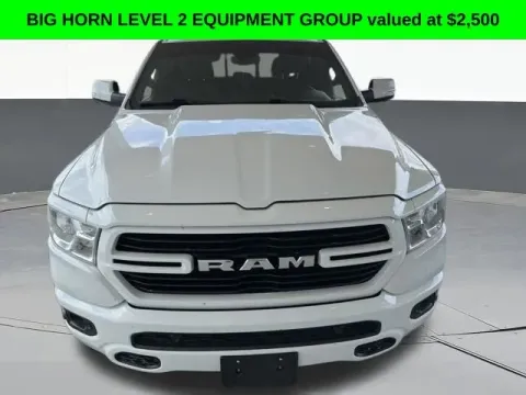 Photos of 2020 Ram 1500 Big Horn/Lone Star for sale in Tulsa, OK at Jim Norton T-Town Chevrolet