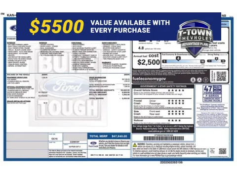 Black 2025 Ford F-150 STX for sale in Tulsa, OK