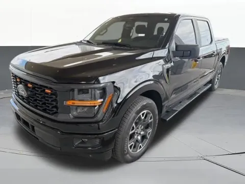 More photos of 2025 Ford F-150 STX at Jim Norton T-Town Chevrolet, OK
