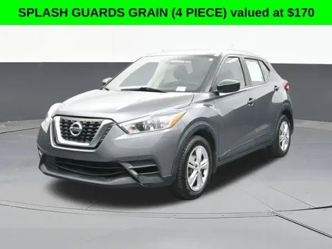 More photos of 2019 Nissan Kicks S at Jim Norton T-Town Chevrolet, OK