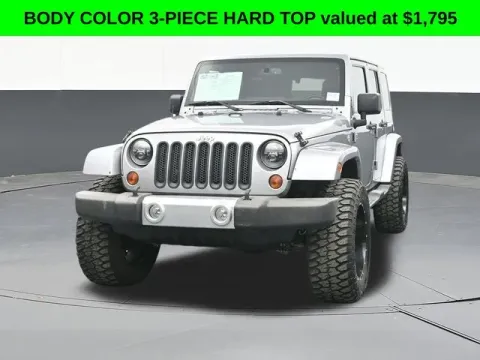 Photos of 2013 Jeep Wrangler Unlimited Sahara for sale in Tulsa, OK at Jim Norton T-Town Chevrolet