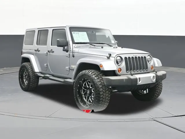2013 Jeep Wrangler Unlimited