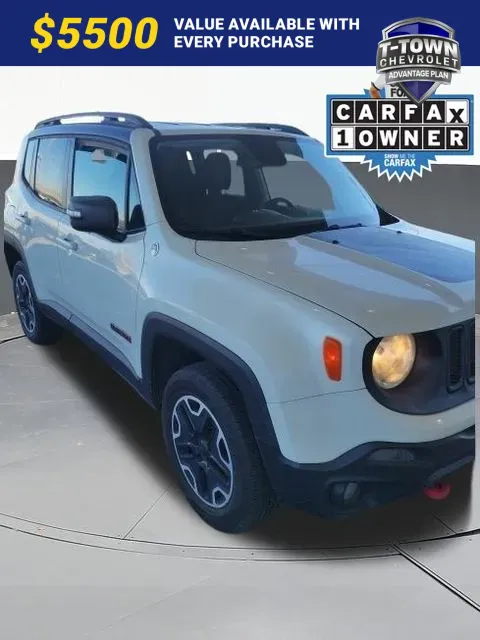 2015 Jeep Renegade