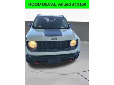 Photos of 2015 Jeep Renegade Trailhawk for sale in Tulsa, OK at Jim Norton T-Town Chevrolet