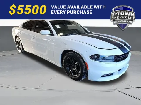 White 2020 Dodge Charger SXT for sale in Tulsa, OK