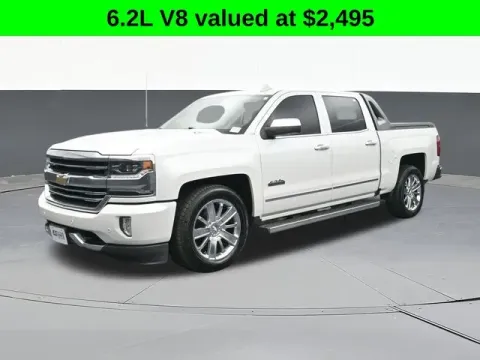More photos of 2017 Chevrolet Silverado 1500 High Country at Jim Norton T-Town Chevrolet, OK