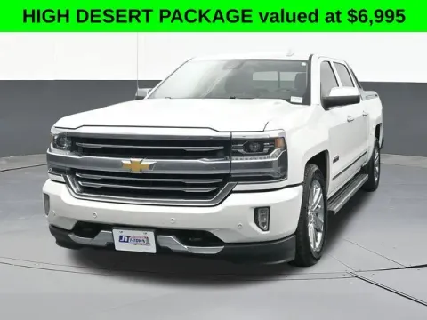 Photos of 2017 Chevrolet Silverado 1500 High Country for sale in Tulsa, OK at Jim Norton T-Town Chevrolet
