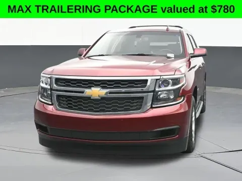 Photos of 2016 Chevrolet Tahoe LS for sale in Tulsa, OK at Jim Norton T-Town Chevrolet
