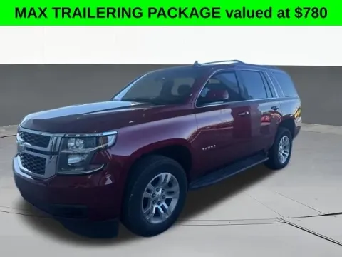 Photos of 2016 Chevrolet Tahoe LS for sale in Tulsa, OK at Jim Norton T-Town Chevrolet