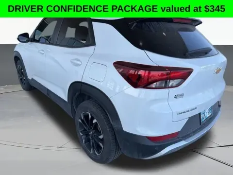 More photos of 2021 Chevrolet TrailBlazer LT at Jim Norton T-Town Chevrolet, OK