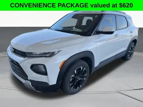 Photos of 2021 Chevrolet TrailBlazer LT for sale in Tulsa, OK at Jim Norton T-Town Chevrolet