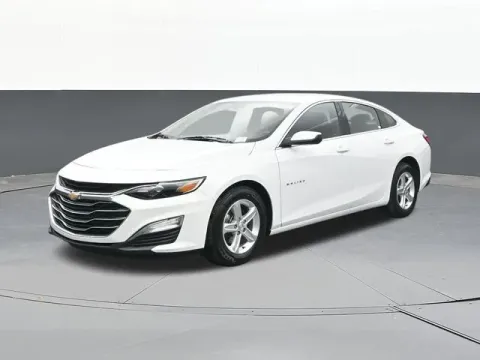 More photos of 2025 Chevrolet Malibu LS at Jim Norton T-Town Chevrolet, OK