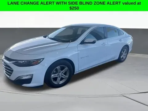 Photos of 2025 Chevrolet Malibu LS for sale in Tulsa, OK at Jim Norton T-Town Chevrolet