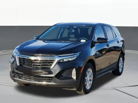 More photos of 2024 Chevrolet Equinox LT at Jim Norton T-Town Chevrolet, OK