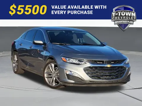 Gray 2024 Chevrolet Malibu LT for sale in Tulsa, OK