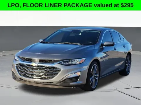 More photos of 2024 Chevrolet Malibu LT at Jim Norton T-Town Chevrolet, OK