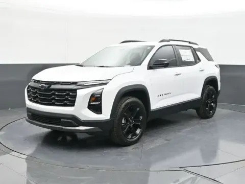 Another view of 2026 Chevrolet Equinox LT for sale in Tulsa, OK at Jim Norton T-Town Chevrolet