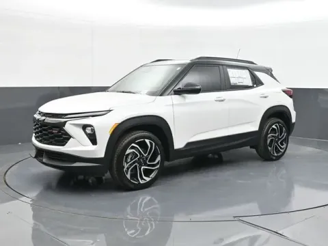 More photos of 2026 Chevrolet TrailBlazer RS at Jim Norton T-Town Chevrolet, OK