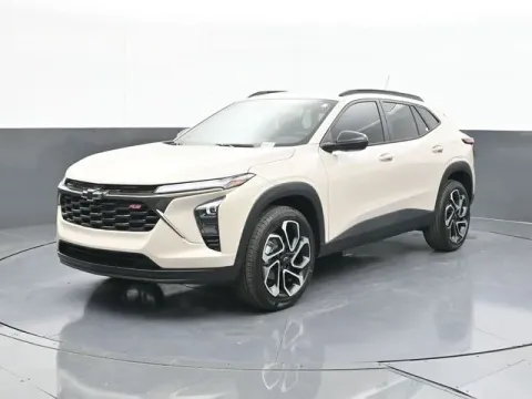 Another view of 2026 Chevrolet Trax 2RS for sale in Tulsa, OK at Jim Norton T-Town Chevrolet