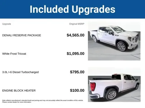 More photos of 2024 GMC Sierra 1500 Denali at Jim Norton T-Town Chevrolet, OK